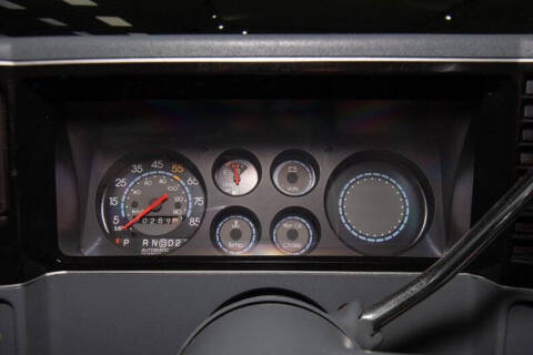 1987 Chevrolet El Camino