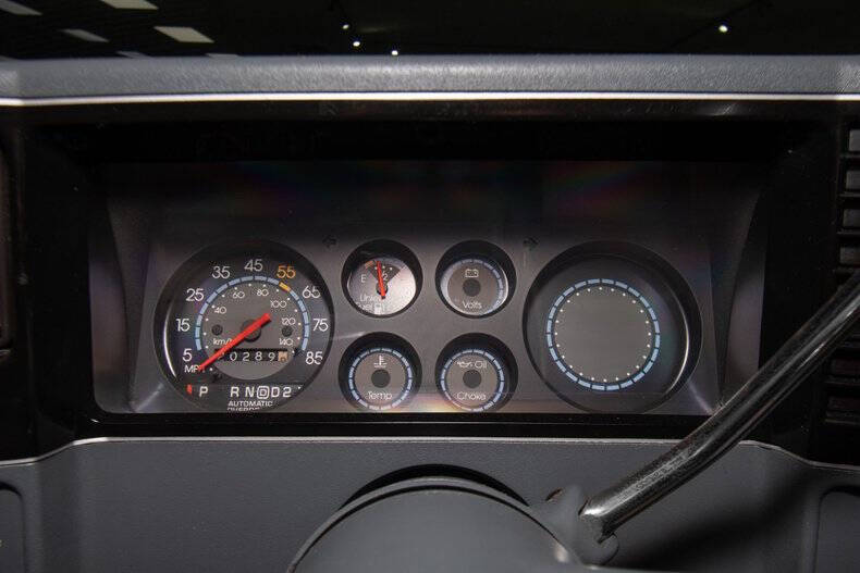 1987 Chevrolet El Camino