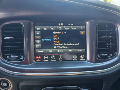 2018 Dodge Charger R/T