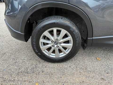 2015 Mazda CX-5 Touring