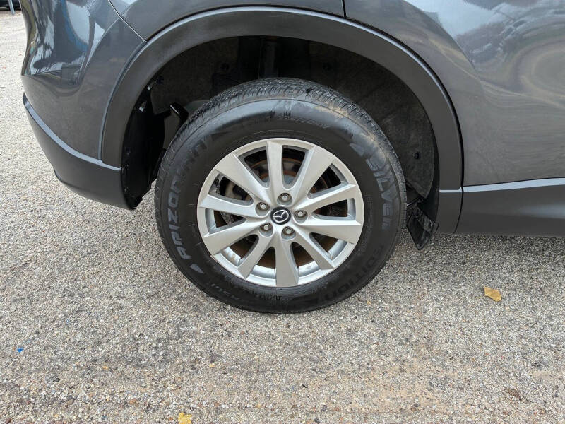 2015 Mazda CX-5 Touring