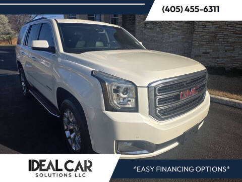 2015 GMC Yukon SLT
