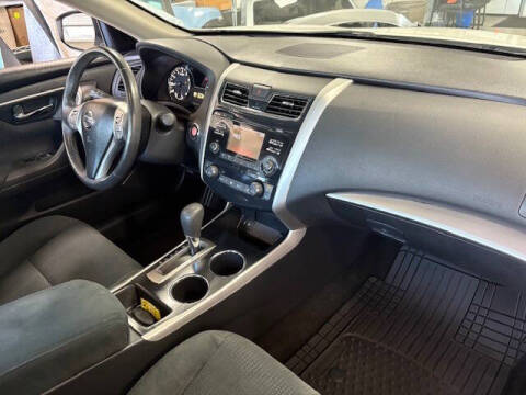 2015 Nissan Altima 2.5 SV