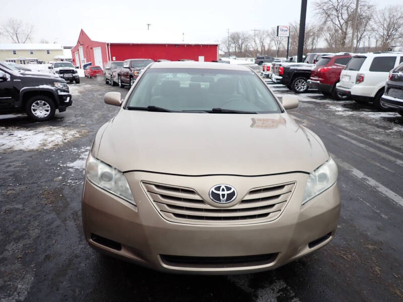 2009 Toyota Camry LE