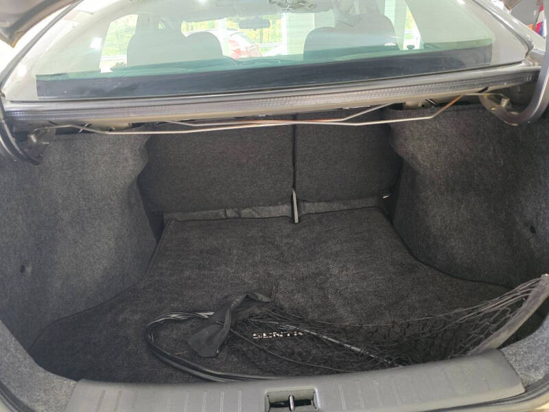 2018 Nissan Sentra SR