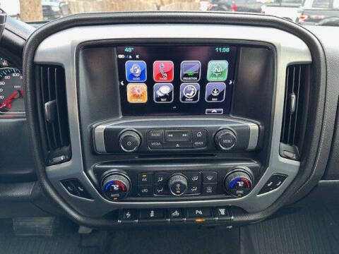 2017 GMC Sierra 3500HD