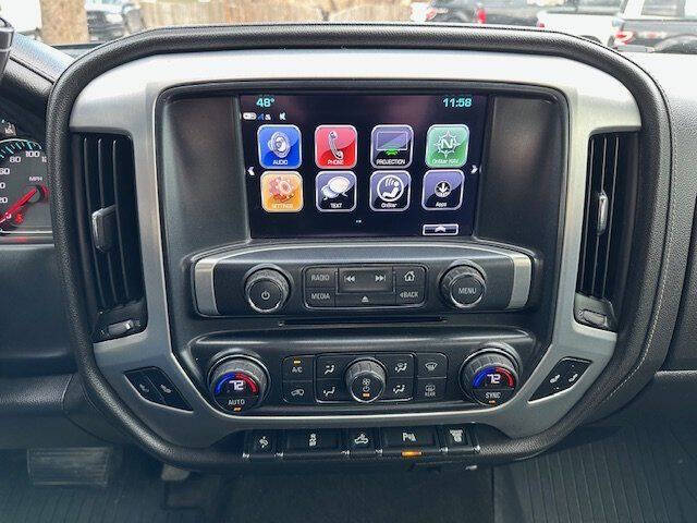 2017 GMC Sierra 3500HD