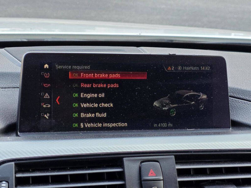 2019 BMW 4 Series 440i Gran Coupe