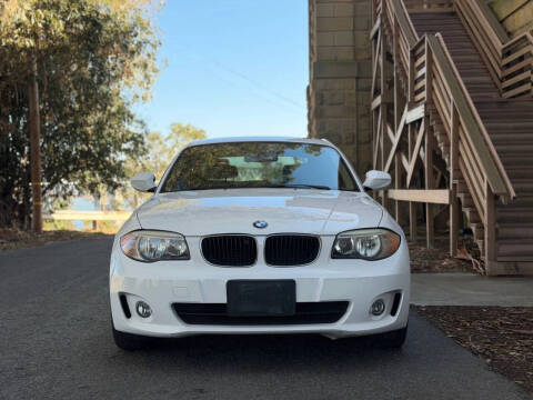 2012 BMW 1 Series 128i