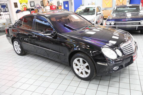 2007 Mercedes-Benz E-Class E 350
