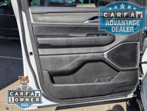 2023 Jeep Wagoneer Series II