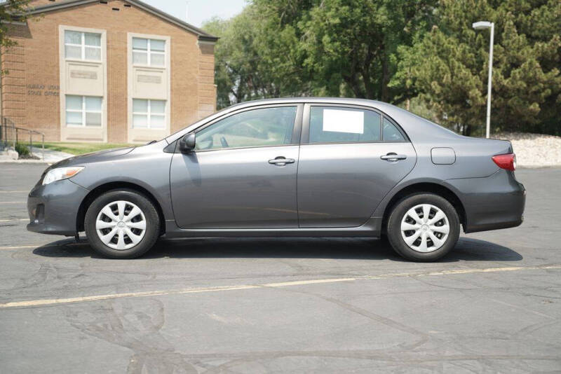 2011 Toyota Corolla LE