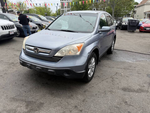 2007 Honda CR-V EX-L