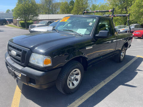 2006 Ford Ranger for sale at Best Buy Car Co in Independence MO