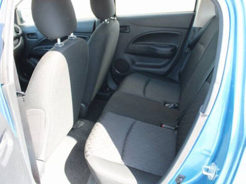 2021 Mitsubishi Mirage ES