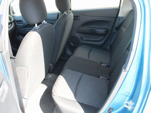 2021 Mitsubishi Mirage ES