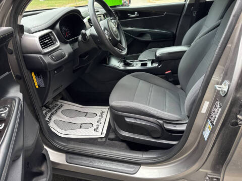 2016 Kia Sorento LX V6