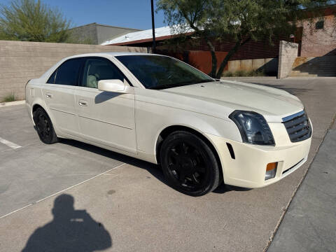 2004 Cadillac CTS