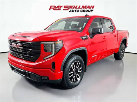 2024 GMC Sierra 1500