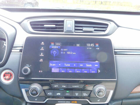 2017 Honda CR-V EX