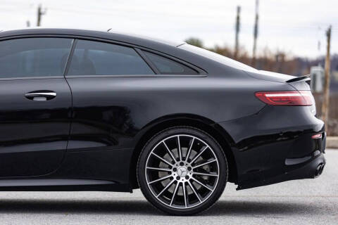 2022 Mercedes-Benz E-Class AMG E 53