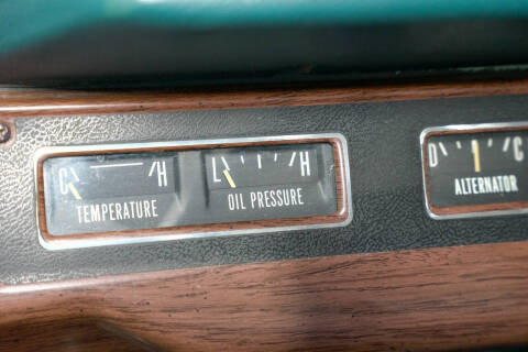 1976 International Scout