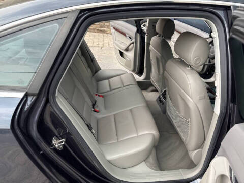 2007 Audi A6 3.2 quattro