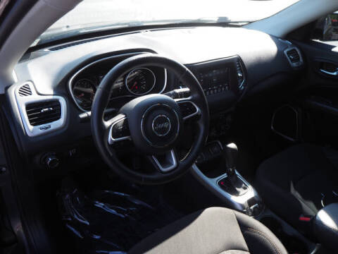 2019 Jeep Compass Sport