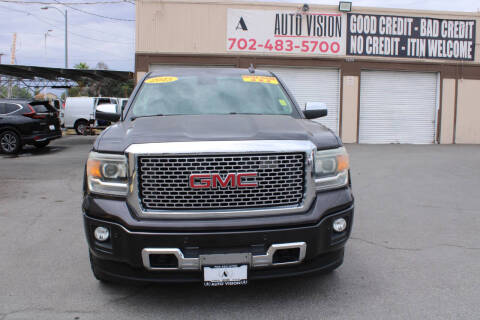 2015 GMC Sierra 1500