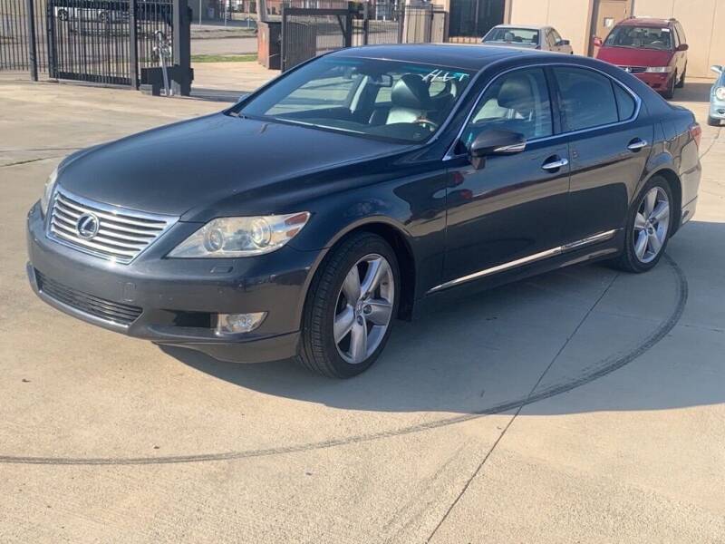 2011 Lexus LS 460 for sale at Arkansas Car Pros in Searcy AR