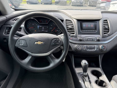 2017 Chevrolet Impala LS