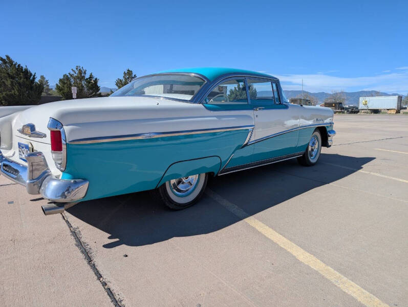 1956 Mercury Montclair