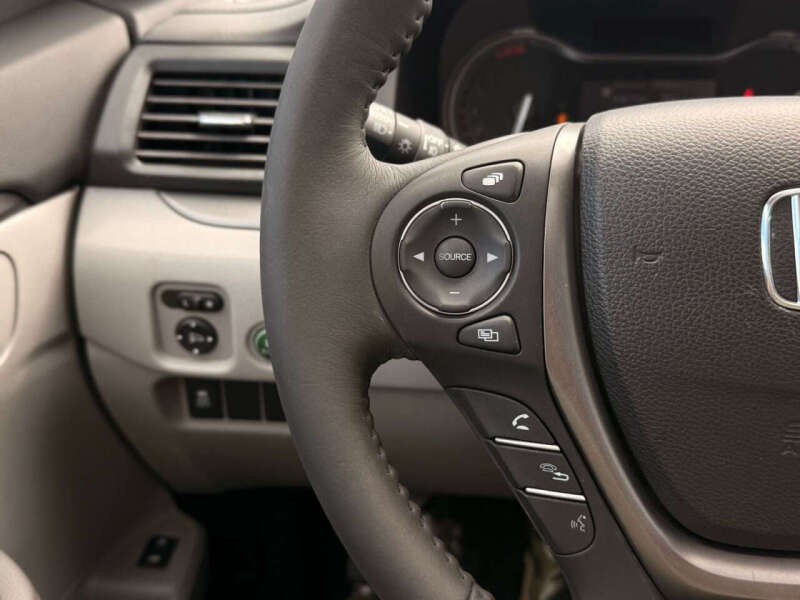 2016 Honda Pilot EX-L w/RES