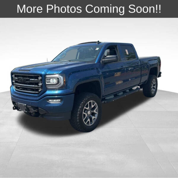 2018 GMC Sierra 1500