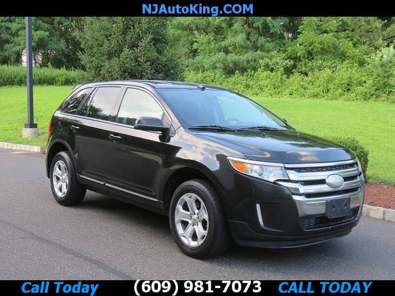 2014 Ford Edge SEL