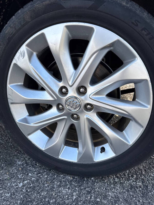 2016 Buick Envision Premium I