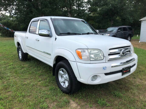 2006 Toyota Tundra for sale at Manny's Auto Sales in Winslow NJ