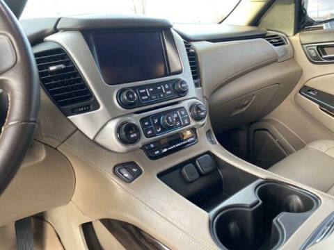 2019 GMC Yukon SLT Standard Edition