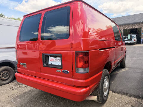 2011 Ford E-Series E-250