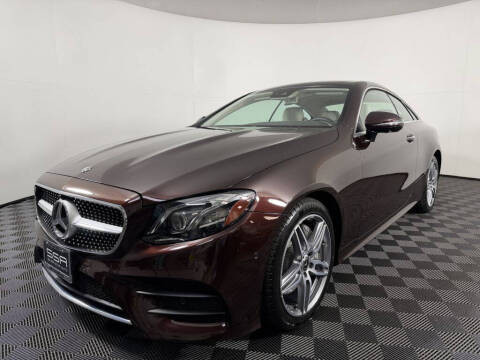 2019 Mercedes-Benz E-Class E 450 4MATIC