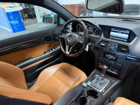 2013 Mercedes-Benz E-Class E 350