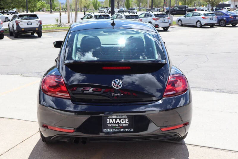 2018 Volkswagen Beetle
