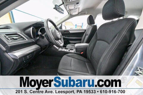 2018 Subaru Outback 2.5i