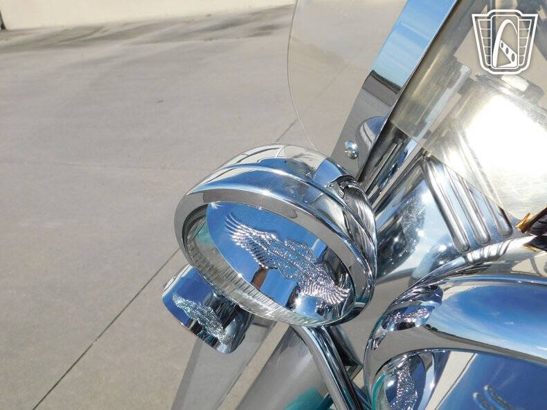 1992 Harley-Davidson Heritage Soft Tail