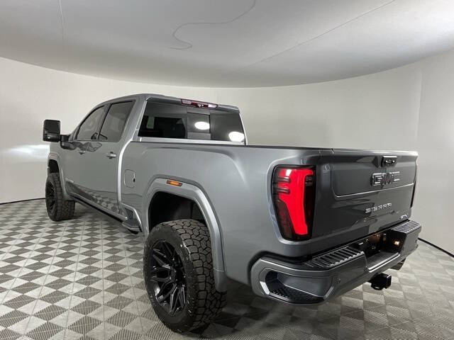 2025 GMC Sierra 2500HD