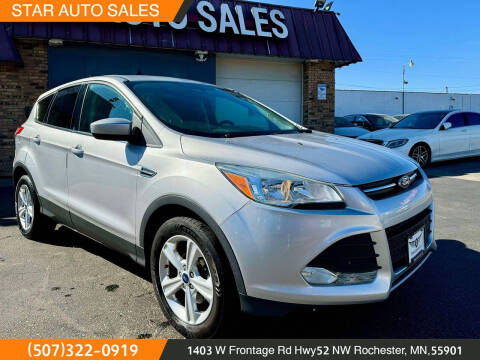 2016 Ford Escape SE