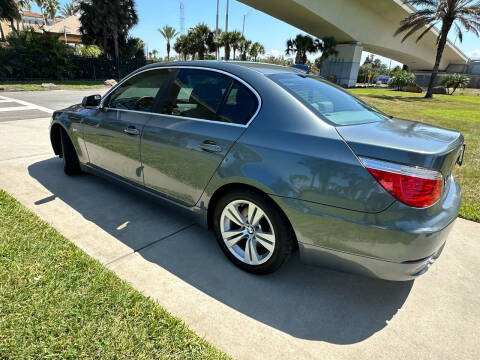 2010 BMW 5 Series 528i