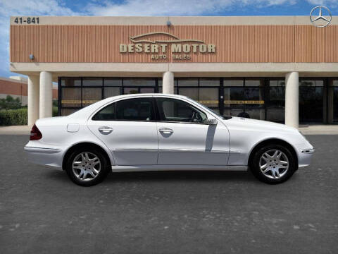 2006 Mercedes-Benz E-Class E 350