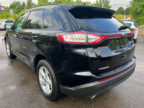 2016 Ford Edge SE