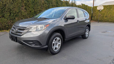 2013 Honda CR-V for sale at Bates Car Company in Salem OR